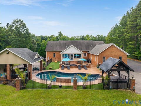 Tiny photo for 12710 Ivey Mill Road, Chesterfield, VA 23035 (MLS # 2621213)