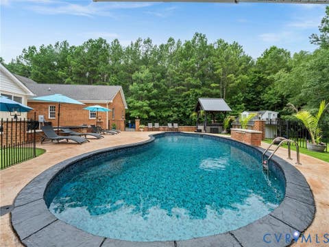 Tiny photo for 12710 Ivey Mill Road, Chesterfield, VA 23035 (MLS # 2621213)