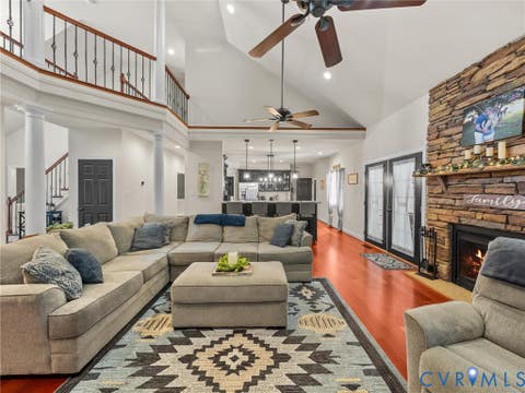 Tiny photo for 12710 Ivey Mill Road, Chesterfield, VA 23035 (MLS # 2621213)