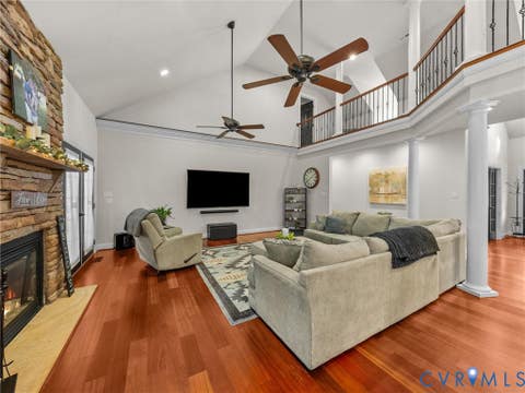 Tiny photo for 12710 Ivey Mill Road, Chesterfield, VA 23035 (MLS # 2621213)