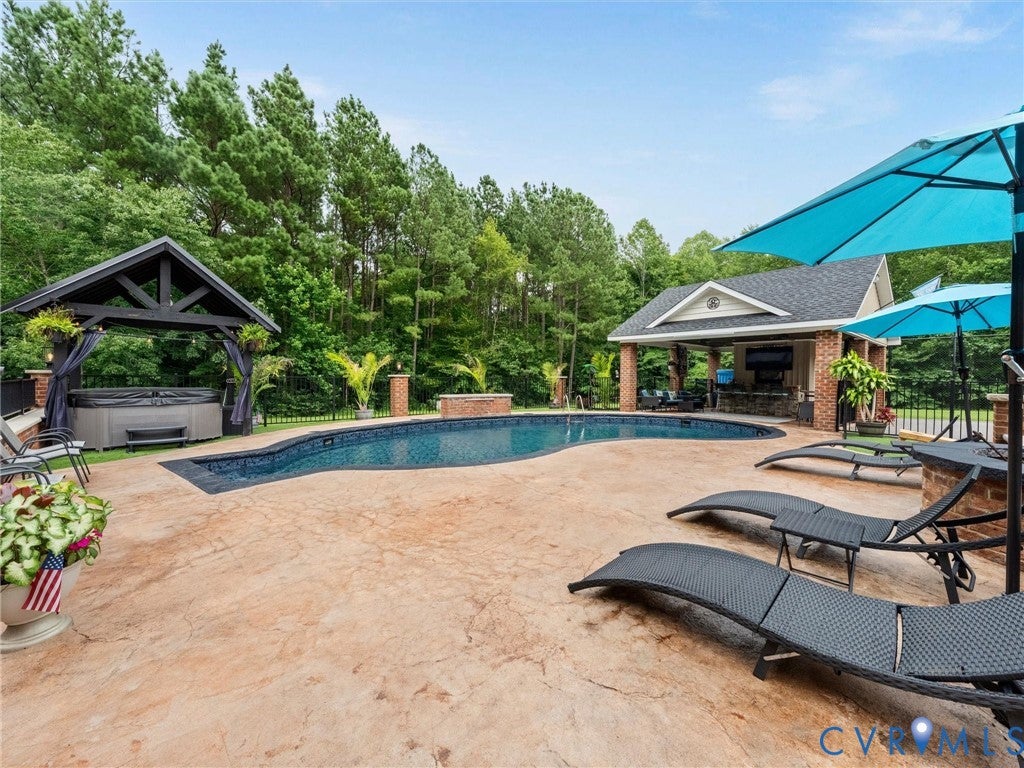 12710 Ivey Mill Road