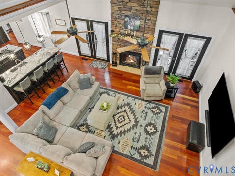 Tiny photo for 12710 Ivey Mill Road, Chesterfield, VA 23035 (MLS # 2621213)