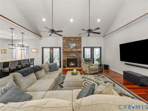 Tiny photo for 12710 Ivey Mill Road, Chesterfield, VA 23035 (MLS # 2621213)