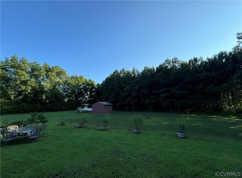 A home in Surry