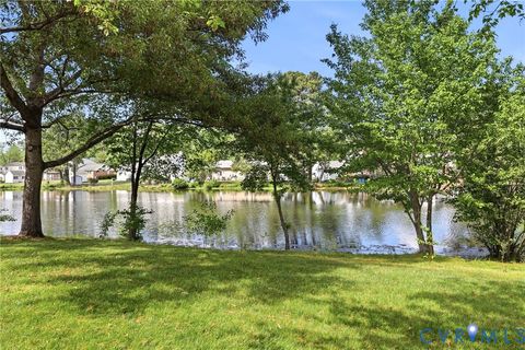Tiny photo for 9136 Lakeland Drive, Henrico, VA 23229 (MLS # 2610417)