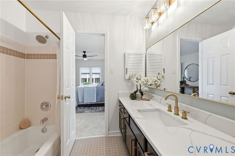 Tiny photo for 9136 Lakeland Drive, Henrico, VA 23229 (MLS # 2610417)