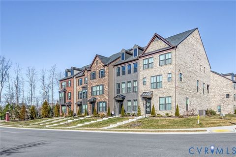 Tiny photo for 14106 Beaver Brook Drive #14106, Midlothian, VA 23114 (MLS # 2600170)