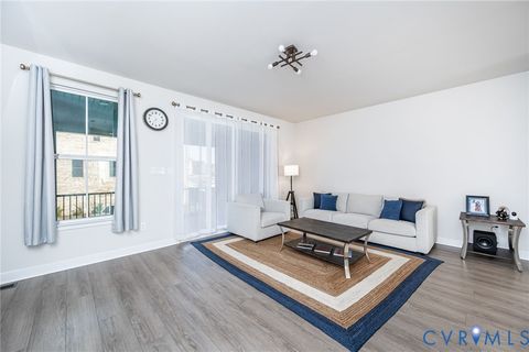 Tiny photo for 14106 Beaver Brook Drive #14106, Midlothian, VA 23114 (MLS # 2600170)