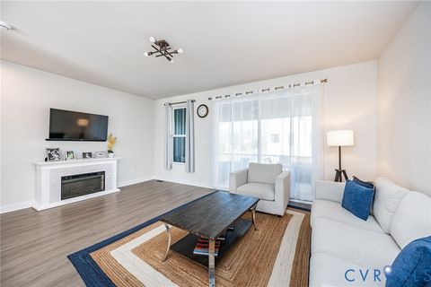 Tiny photo for 14106 Beaver Brook Drive #14106, Midlothian, VA 23114 (MLS # 2600170)