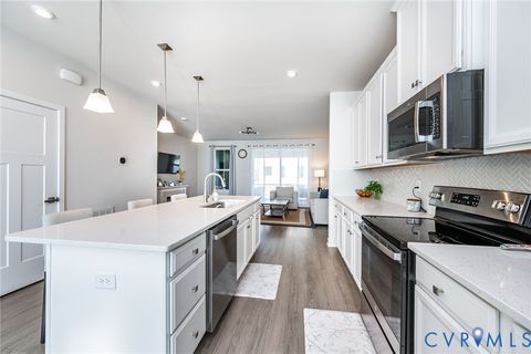 Tiny photo for 14106 Beaver Brook Drive #14106, Midlothian, VA 23114 (MLS # 2600170)