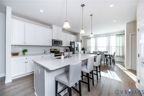 Tiny photo for 14106 Beaver Brook Drive #14106, Midlothian, VA 23114 (MLS # 2600170)