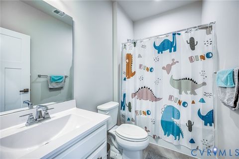 Tiny photo for 14106 Beaver Brook Drive #14106, Midlothian, VA 23114 (MLS # 2600170)