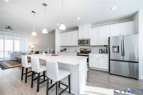 Tiny photo for 14106 Beaver Brook Drive #14106, Midlothian, VA 23114 (MLS # 2600170)