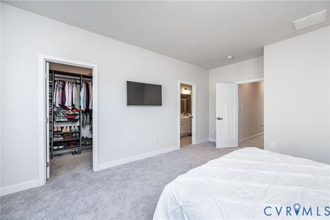 Tiny photo for 14106 Beaver Brook Drive #14106, Midlothian, VA 23114 (MLS # 2600170)