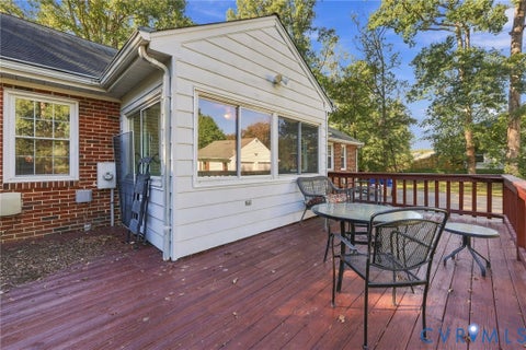 Tiny photo for 1801 Pocoshock Boulevard, North Chesterfield, VA 23235 (MLS # 2628560)
