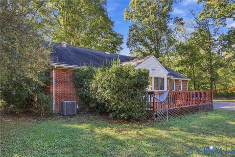 Tiny photo for 1801 Pocoshock Boulevard, North Chesterfield, VA 23235 (MLS # 2628560)