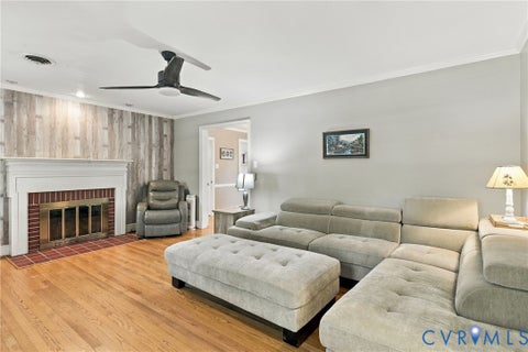Tiny photo for 1801 Pocoshock Boulevard, North Chesterfield, VA 23235 (MLS # 2628560)