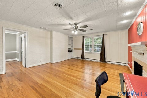 Tiny photo for 1801 Pocoshock Boulevard, North Chesterfield, VA 23235 (MLS # 2628560)
