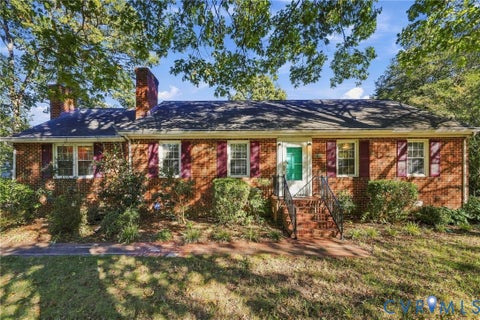 Photo of 1801 Pocoshock Boulevard, North Chesterfield, VA 23235 (MLS # 2628560)