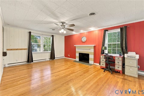 Tiny photo for 1801 Pocoshock Boulevard, North Chesterfield, VA 23235 (MLS # 2628560)