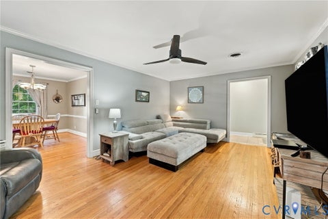 Tiny photo for 1801 Pocoshock Boulevard, North Chesterfield, VA 23235 (MLS # 2628560)