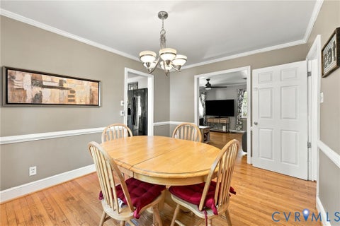 Tiny photo for 1801 Pocoshock Boulevard, North Chesterfield, VA 23235 (MLS # 2628560)