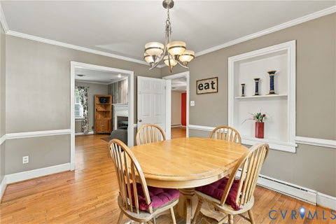 Tiny photo for 1801 Pocoshock Boulevard, North Chesterfield, VA 23235 (MLS # 2628560)