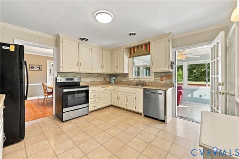 Tiny photo for 1801 Pocoshock Boulevard, North Chesterfield, VA 23235 (MLS # 2628560)