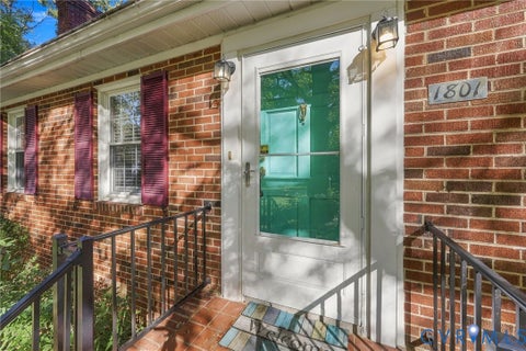 Tiny photo for 1801 Pocoshock Boulevard, North Chesterfield, VA 23235 (MLS # 2628560)