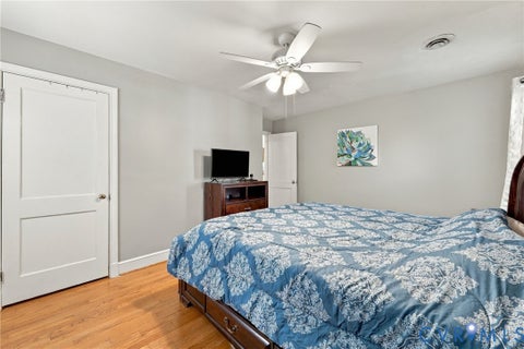 Tiny photo for 1801 Pocoshock Boulevard, North Chesterfield, VA 23235 (MLS # 2628560)