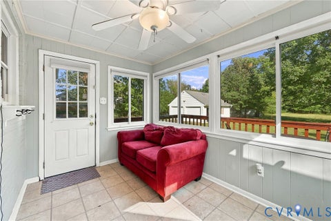 Tiny photo for 1801 Pocoshock Boulevard, North Chesterfield, VA 23235 (MLS # 2628560)