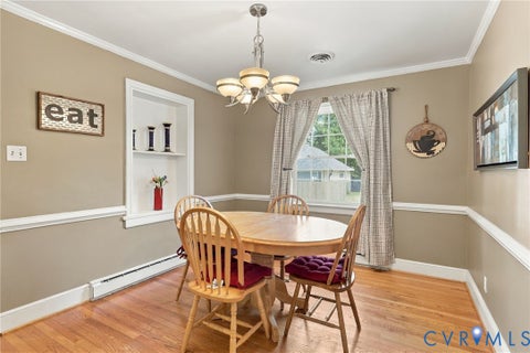 Tiny photo for 1801 Pocoshock Boulevard, North Chesterfield, VA 23235 (MLS # 2628560)