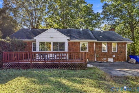 Tiny photo for 1801 Pocoshock Boulevard, North Chesterfield, VA 23235 (MLS # 2628560)