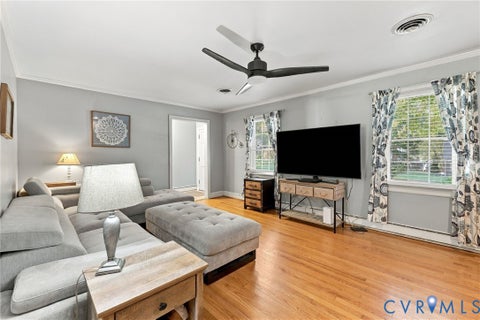 Tiny photo for 1801 Pocoshock Boulevard, North Chesterfield, VA 23235 (MLS # 2628560)