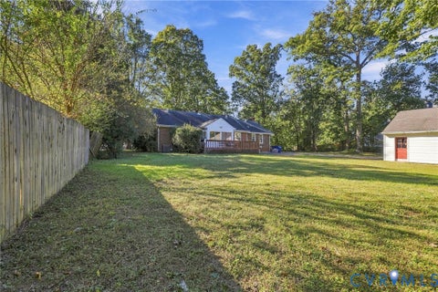 Tiny photo for 1801 Pocoshock Boulevard, North Chesterfield, VA 23235 (MLS # 2628560)