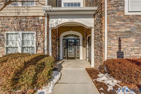 Tiny photo for 1010 Westwood Village Way #201, Midlothian, VA 23114 (MLS # 2603110)