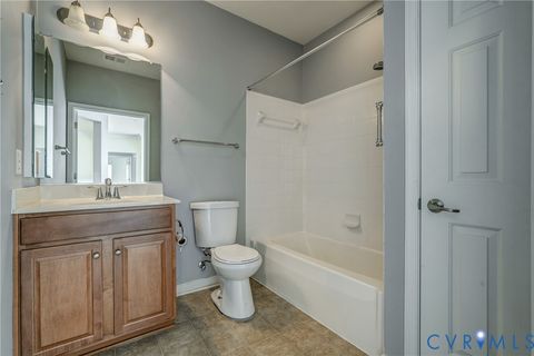 Tiny photo for 1010 Westwood Village Way #201, Midlothian, VA 23114 (MLS # 2603110)