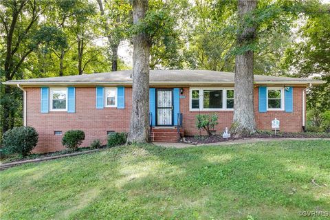 A home in Chesterfield