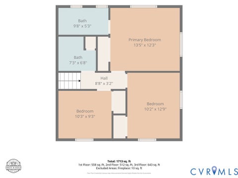 Tiny photo for 12030 Corianna Lane, Midlothian, VA 23113 (MLS # 2627323)