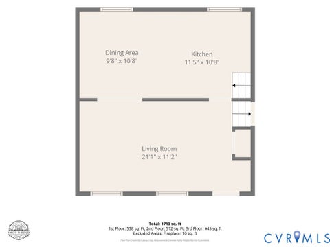 Tiny photo for 12030 Corianna Lane, Midlothian, VA 23113 (MLS # 2627323)