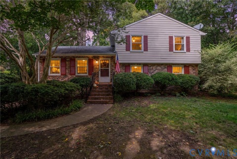 Photo of 12030 Corianna Lane, Midlothian, VA 23113 (MLS # 2627323)