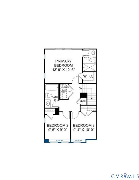Tiny photo for 243 Greenpark Road, Sandston, VA 23150 (MLS # 2614789)