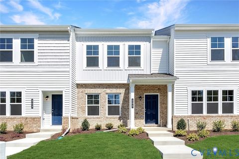 Tiny photo for 243 Greenpark Road, Sandston, VA 23150 (MLS # 2614789)