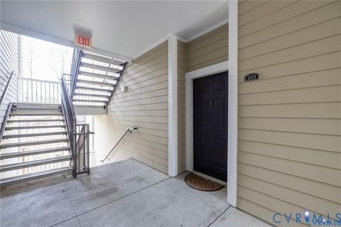 Tiny photo for 614 Bristol Village Drive #203, Midlothian, VA 23114 (MLS # 2603218)