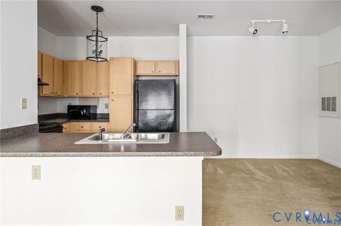 Tiny photo for 614 Bristol Village Drive #203, Midlothian, VA 23114 (MLS # 2603218)