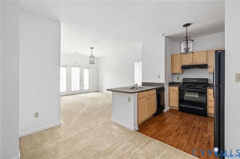 Tiny photo for 614 Bristol Village Drive #203, Midlothian, VA 23114 (MLS # 2603218)
