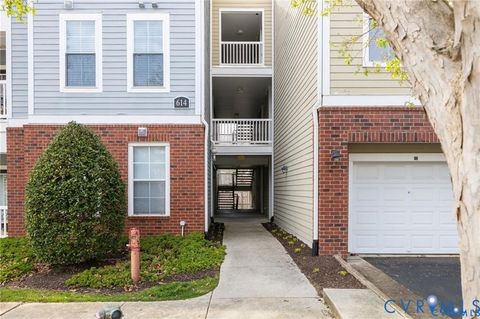 Tiny photo for 614 Bristol Village Drive #203, Midlothian, VA 23114 (MLS # 2603218)