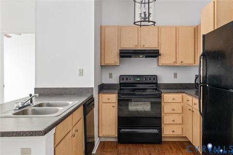Tiny photo for 614 Bristol Village Drive #203, Midlothian, VA 23114 (MLS # 2603218)
