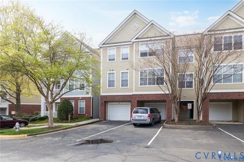 Tiny photo for 614 Bristol Village Drive #203, Midlothian, VA 23114 (MLS # 2603218)