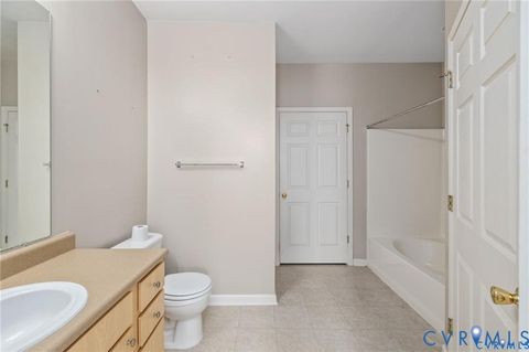 Tiny photo for 614 Bristol Village Drive #203, Midlothian, VA 23114 (MLS # 2603218)
